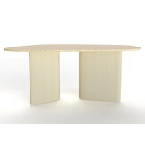 LIM Eettafel Essenhout 180cm | FSC gecertificeerd