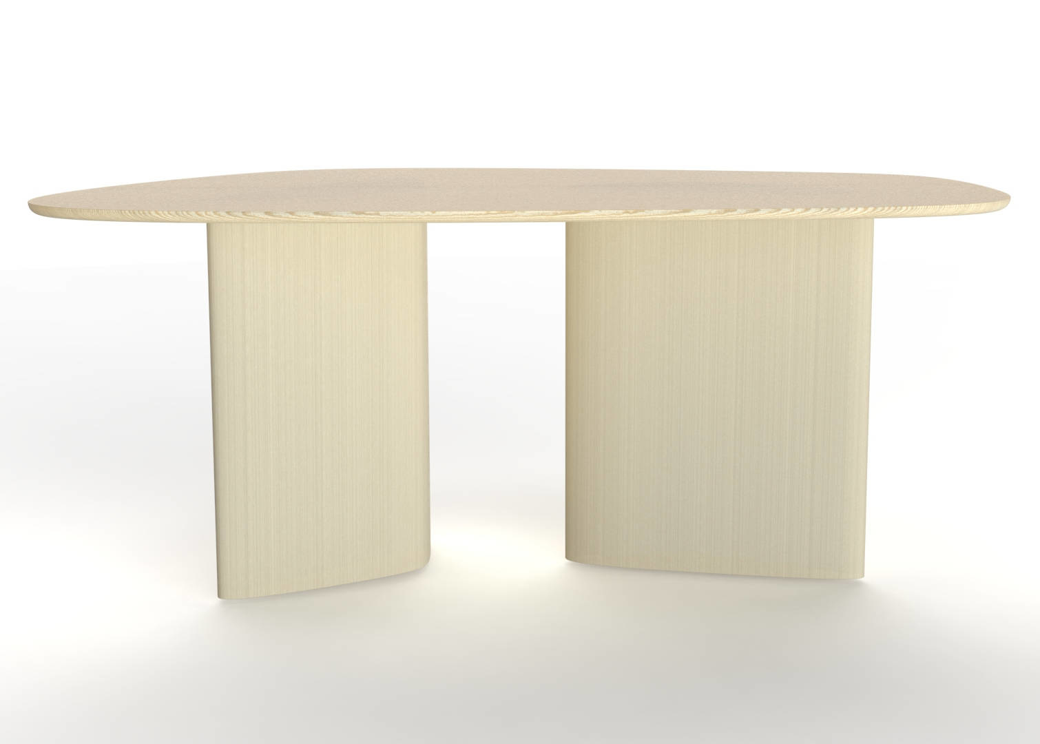 LIM Eettafel Essenhout 180cm | FSC gecertificeerd