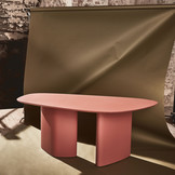 LIM Eettafel | Saliegroen | 180x100x75 cm | FSC Gecertificeerd