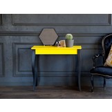 Lilo bijzettafel marineblauw, FSC gecertificeerd