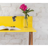 Luka Grafiet Essenhout Bureau | FSC Gecertificeerd