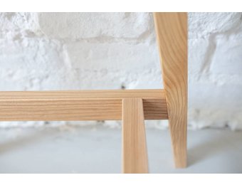 Luka Essenhout Bureau, Beverbruin | 75x50x94 cm | FSCMIX gecertificeerd