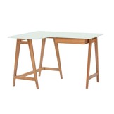 Luka Hoekbureau | Vluchtige Munt | Eiken Poten