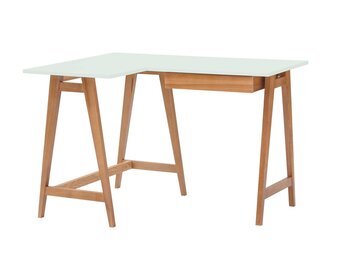 Luka Hoekbureau | Vluchtige Munt | Eiken Poten