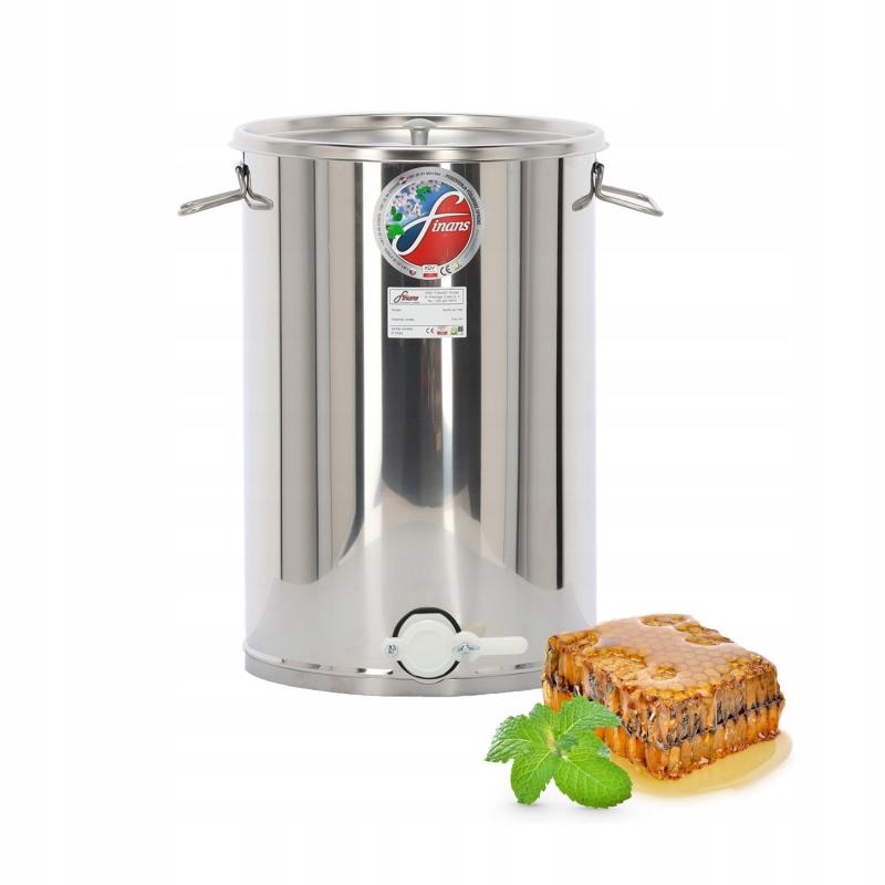 Cook Line - honingslinger - bezinktank - 40 liter