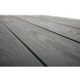 Garden Line - tuinset - loungeset - met kussens - zwart