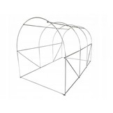 Gardenline - kweekkas - frame - kader - 3 segmenten - 2x3x2 m