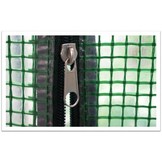 Gardenline - kweekkas - staal - 200x80x170-148 cm