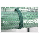 Gardenline - kweekkas - staal - 200x80x170-148 cm