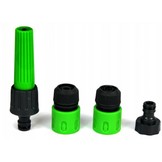 Gardenline - tuinslang haspel - slanghaspel - 15 m - grijs