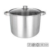 Cookline - soeppan - roest vrij staal - 28x20 cm