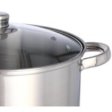 Cookline - soeppan - roest vrij staal - 28x20 cm