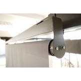 Garden Line - rolgordijn buiten - waterbestendig - 120x225 cm