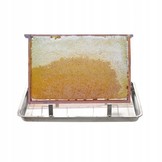 Cook Line - ontzegelbak - RVS - dubbelzijdig - 60x40x5 cm