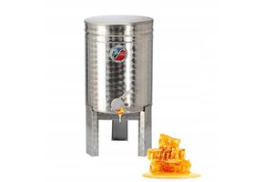 Cook Line - honingslinger - bezinktank - 63 liter