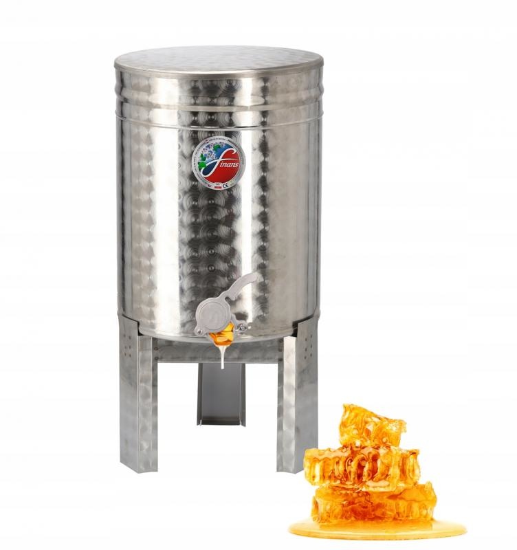 Cook Line - honingslinger - bezinktank - 63 liter