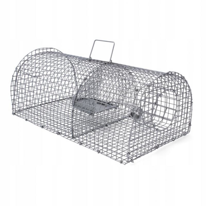 Garden Line - vangkooi - knaagdieren - 41x23,5x18,5 cm