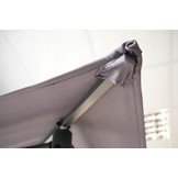 Garden Line - tuinpaviljoen - 300x300x255 cm - beige