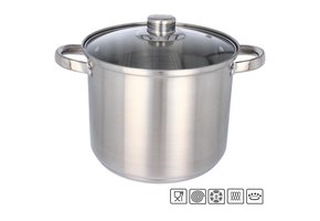 Cookline - soeppan - roest vrij staal - 32x22 cm