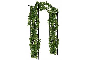 Garden Line - rozenboog metaal - stabiele - 114x45x208 cm