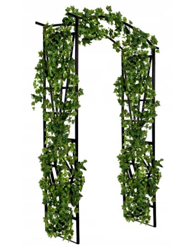 Garden Line - rozenboog metaal - stabiele - 114x45x208 cm