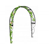 Garden Line - rozenboog metaal - stabiele - 100x21x106 cm