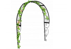 Garden Line - rozenboog metaal - stabiele - 100x21x106 cm