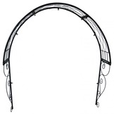 Garden Line - rozenboog metaal - stabiele - 100x21x106 cm