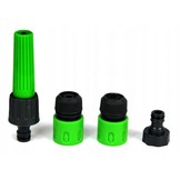 Gardenline - tuinslang haspel - slanghaspel - 35 m - grijs