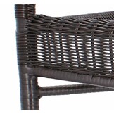 Garden Line - tuinset - rattan - 3 delig - bruin