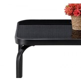 Garden Line - tuinset - 4 delig - zwart