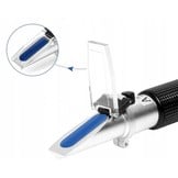 Refractometer - opbergbox - watergehalte checken - 7 elementen
