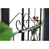 Garden Line - rozenboog metaal - stabiele - 106x50x217 cm