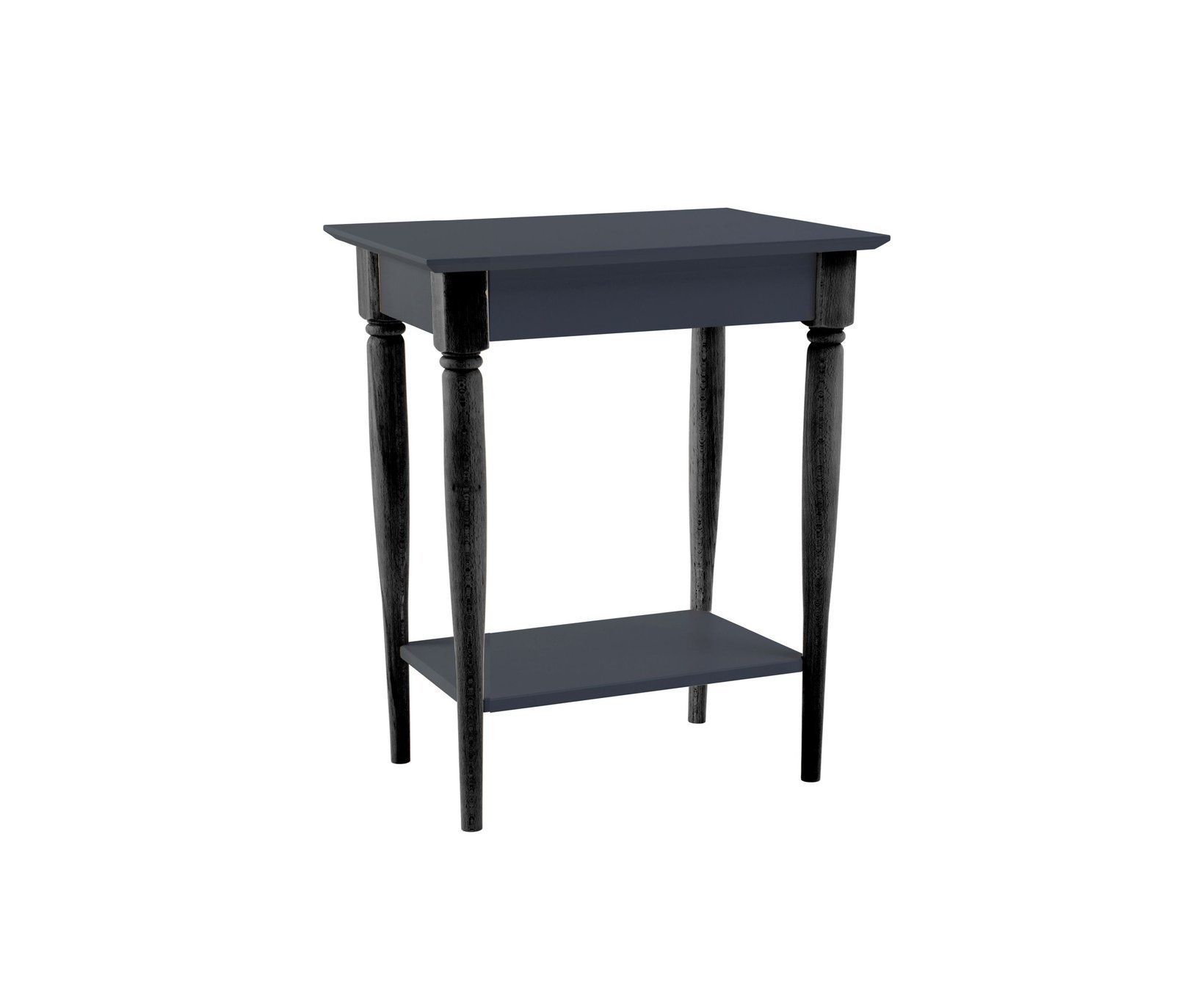 Mamo Consoletafel Grafiet: Beukenhout & MDF | FSC gecertificeerd