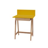 Luka Schrijfbureau in Bezem Geel - FSCMIX Gecertificeerd