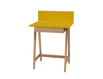 Luka Schrijfbureau in Bezem Geel - FSCMIX Gecertificeerd