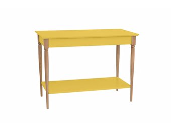 Mamo gele open wastafel 65cm breed FSC-gecertificeerd