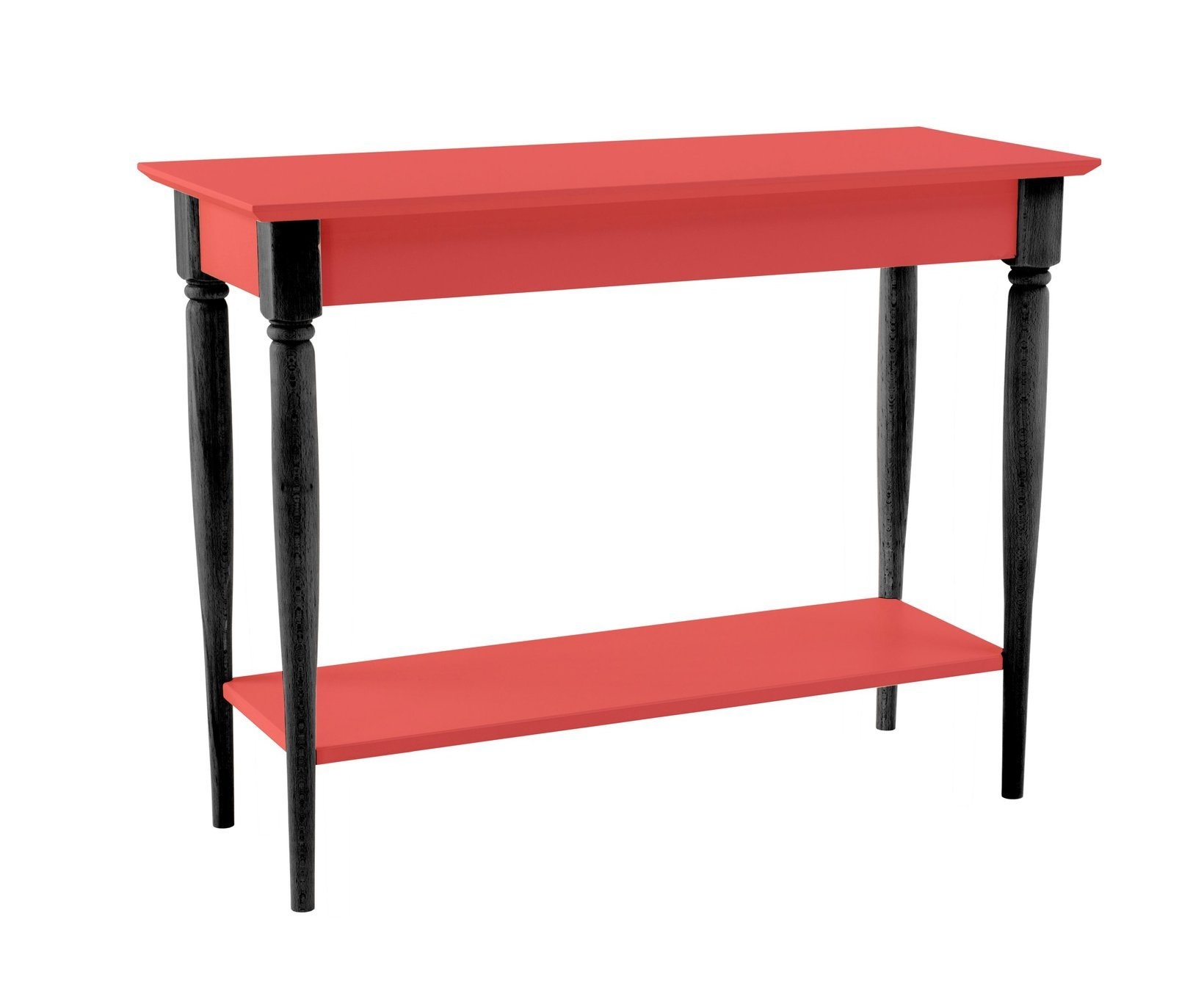 Mamo Consoletafel levend koraal | 105x35x74cm | FSC® gecertificeerd