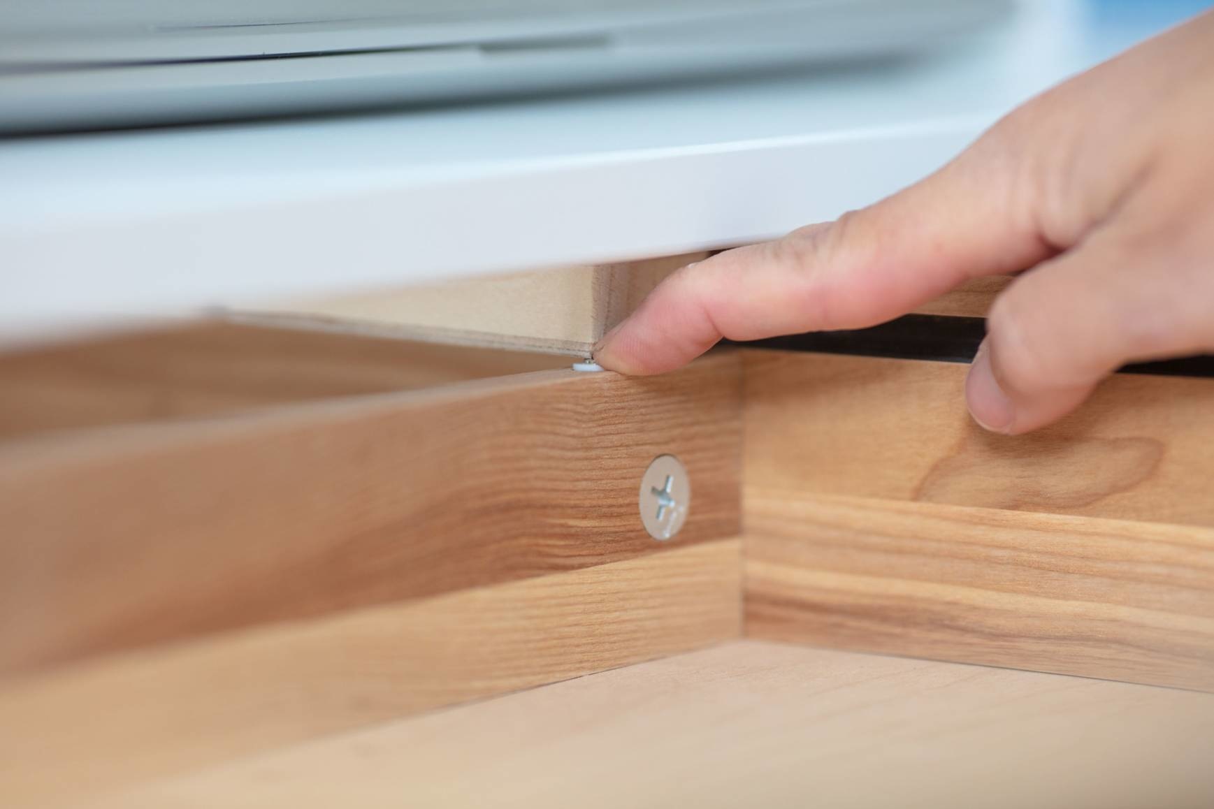 Luka Schrijftafel in Bezemyellow | Essenhouten poten | 75x50x94cm