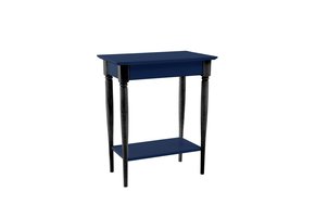 Mamo Consoletafel | Marineblauw | 65x35x74 cm | FSC-certificaat
