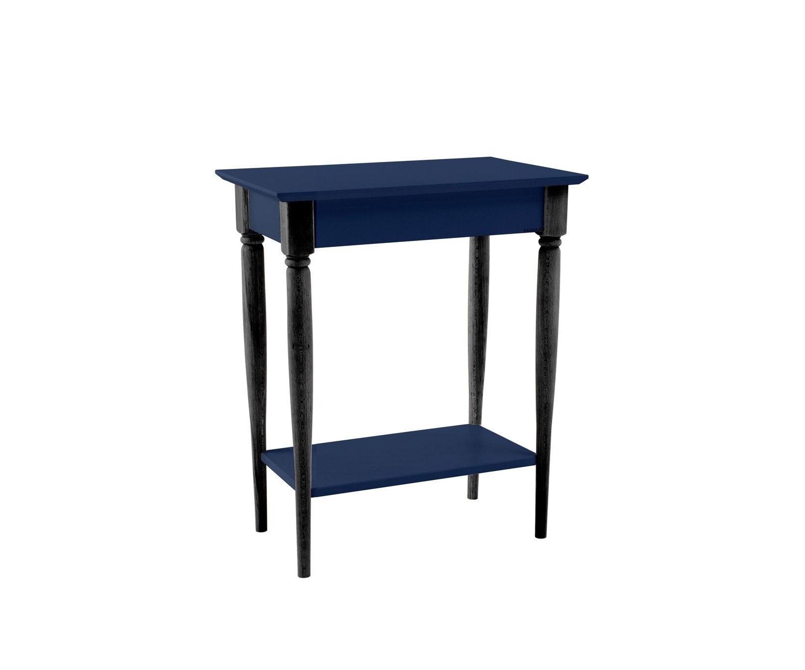 Mamo Consoletafel | Marineblauw | 65x35x74 cm | FSC-certificaat