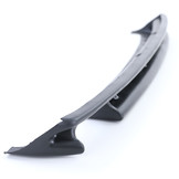 Achterdiffusor - BMW 3 Serie E36 90-99 - Sport Optiek - Dubbele pijp links - zwart