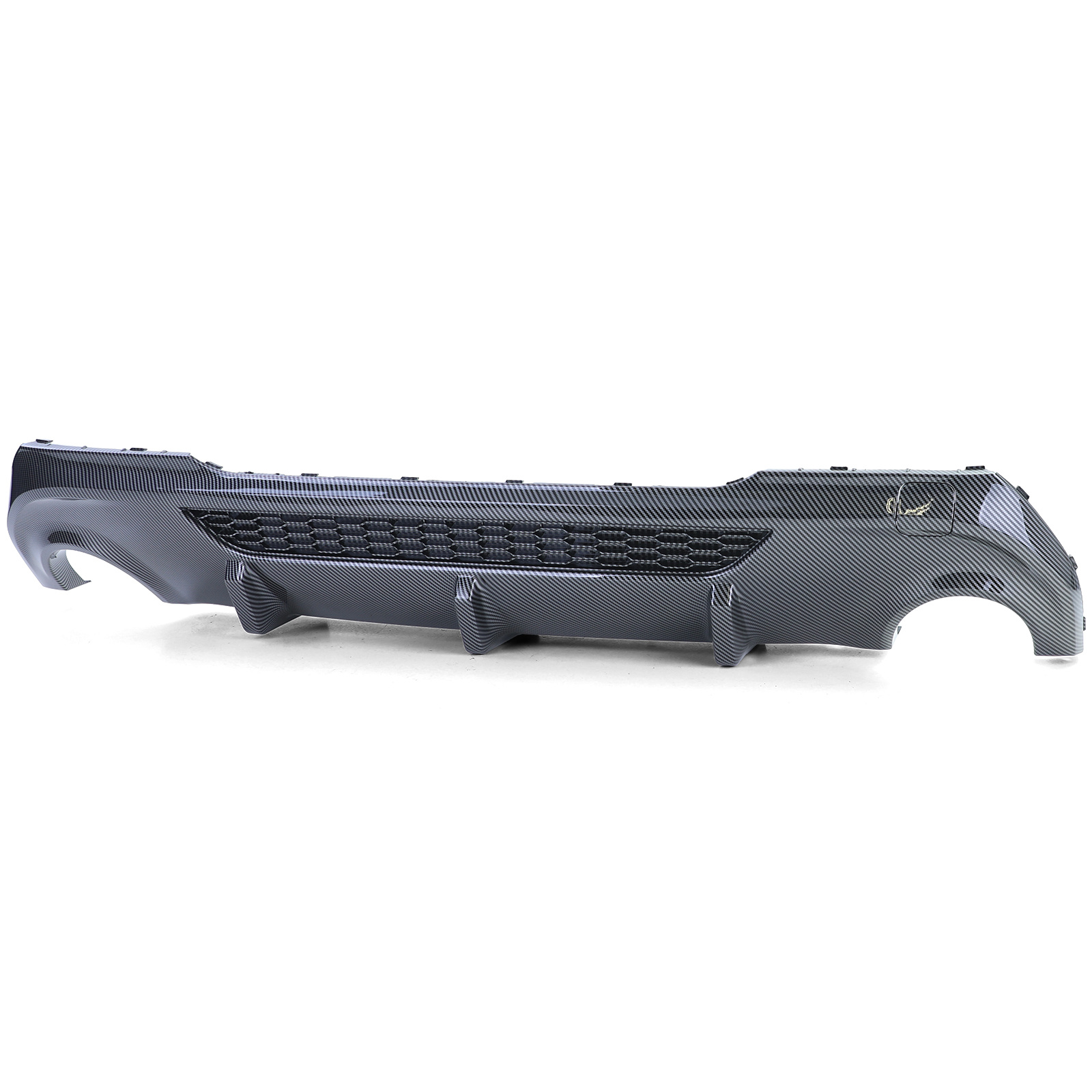 Achterdiffusor geschikt voor BMW 1 Serie F40