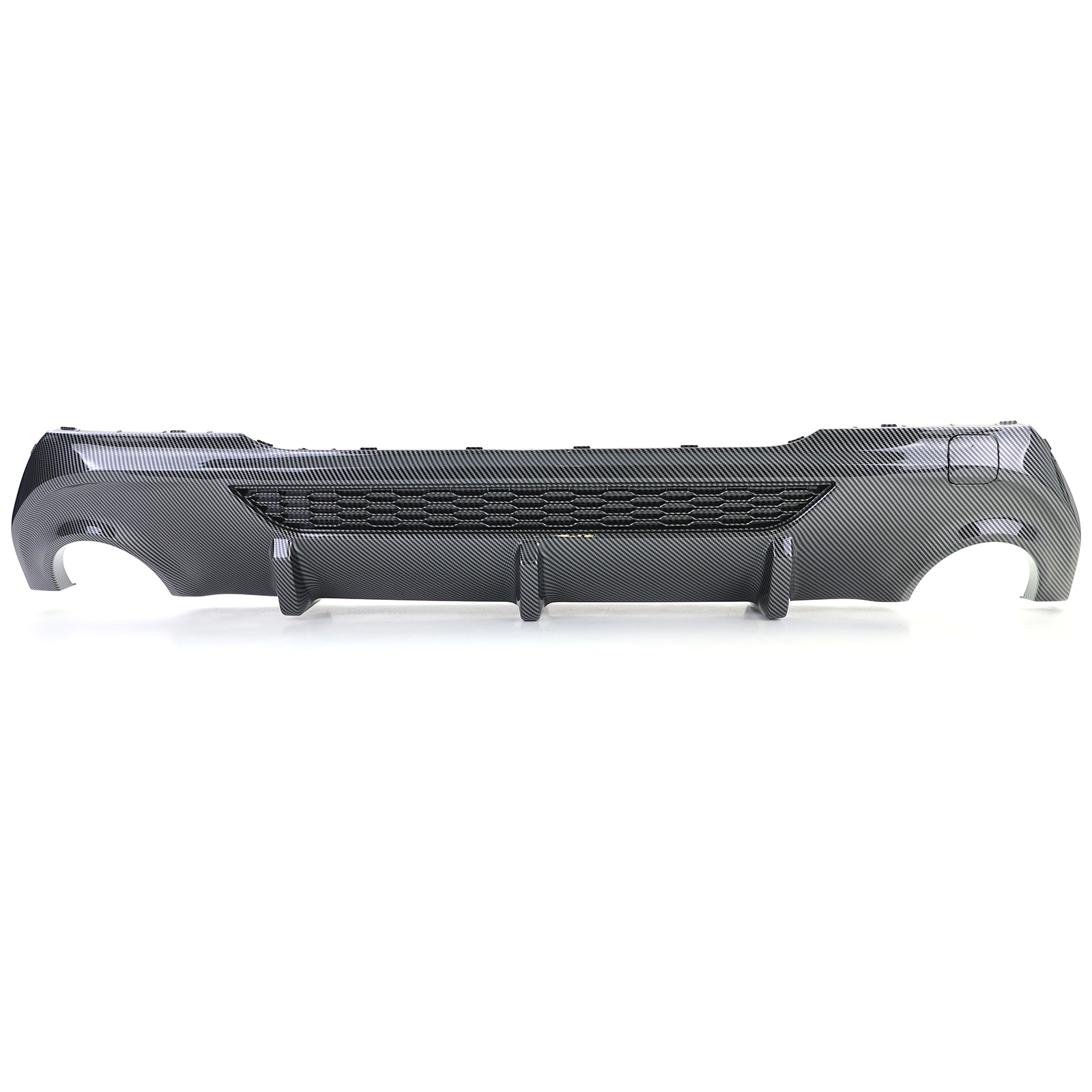 Achterdiffusor - BMW 1 Serie F40