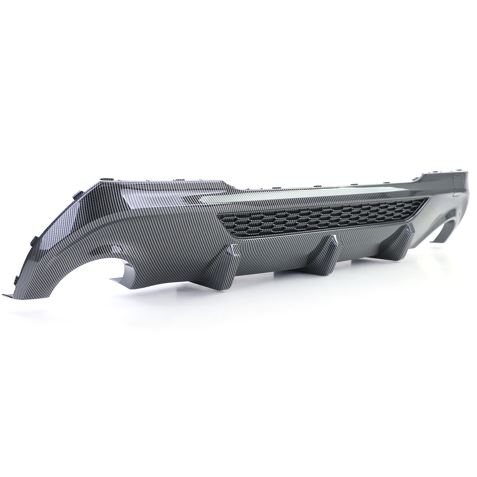 Achterdiffusor - BMW 1 Serie F40