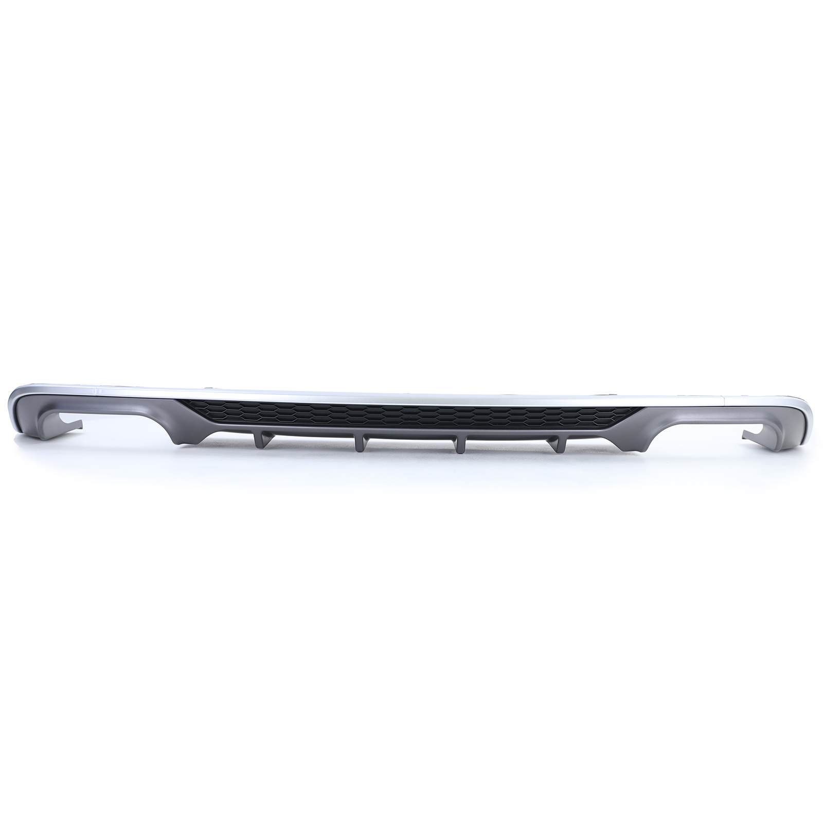 Achterdiffusor geschikt voor Audi A3 8V sedan facelift vanaf 2016