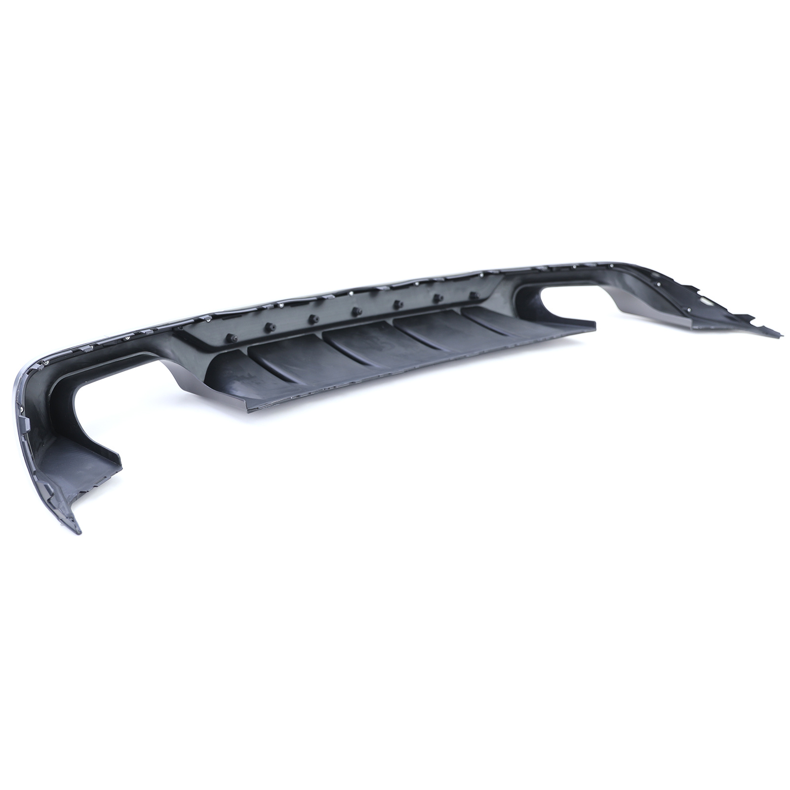 Achterdiffusor geschikt voor Audi A3 8V sedan facelift vanaf 2016