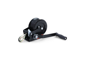 Handlier - 8m - 600kg - Zwart met singelband