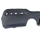 Achterdiffusor - BMW 3 Serie GT F34 340i - Zwarte Glans - ABS-kunststof