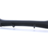 Achterdiffusor geschikt voor BMW 3 Serie E90 E91 335d 335i - Zwarte Matte Prestaties - ABS Kunststof